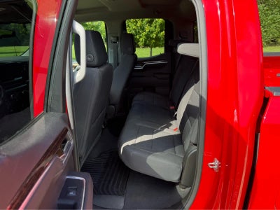 2022 GMC Sierra 1500 SLE
