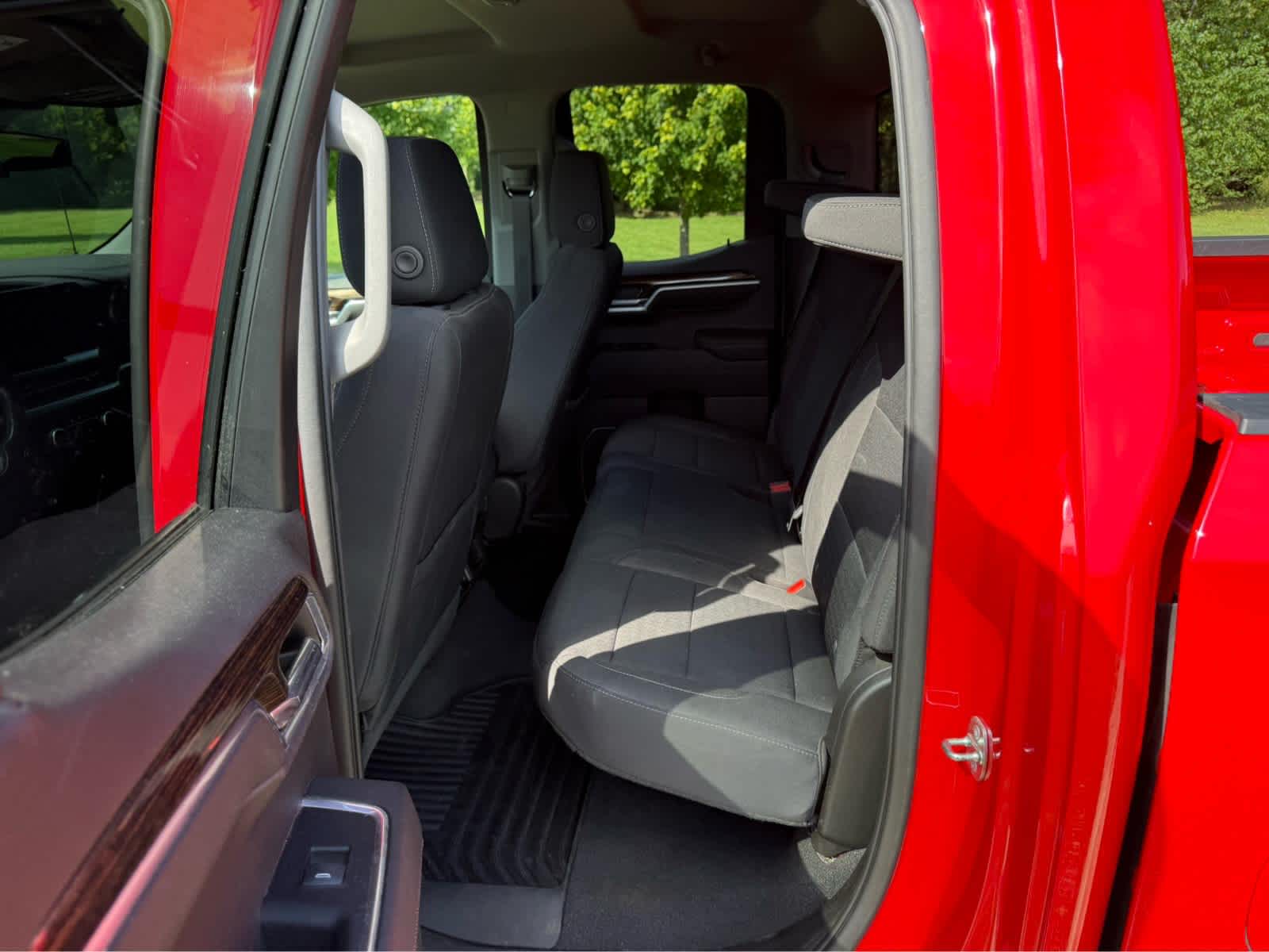 2022 GMC Sierra 1500 SLE