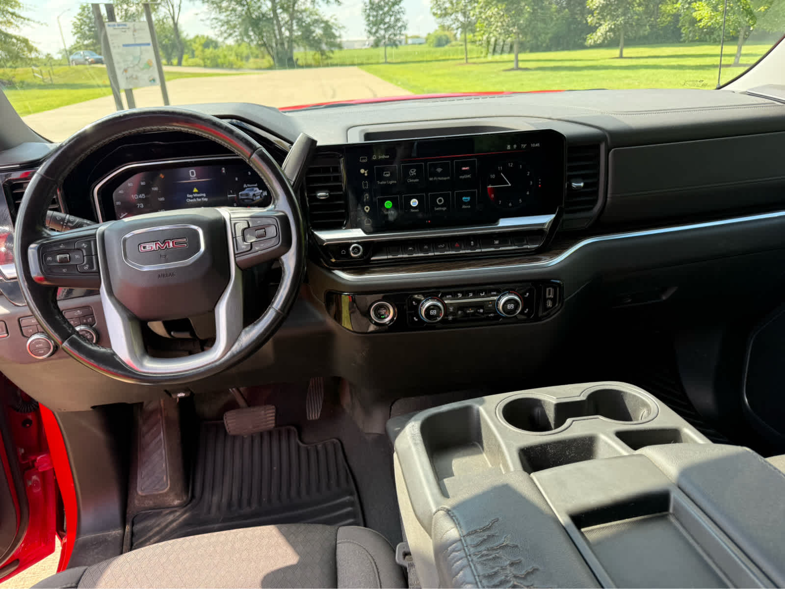 2022 GMC Sierra 1500 SLE