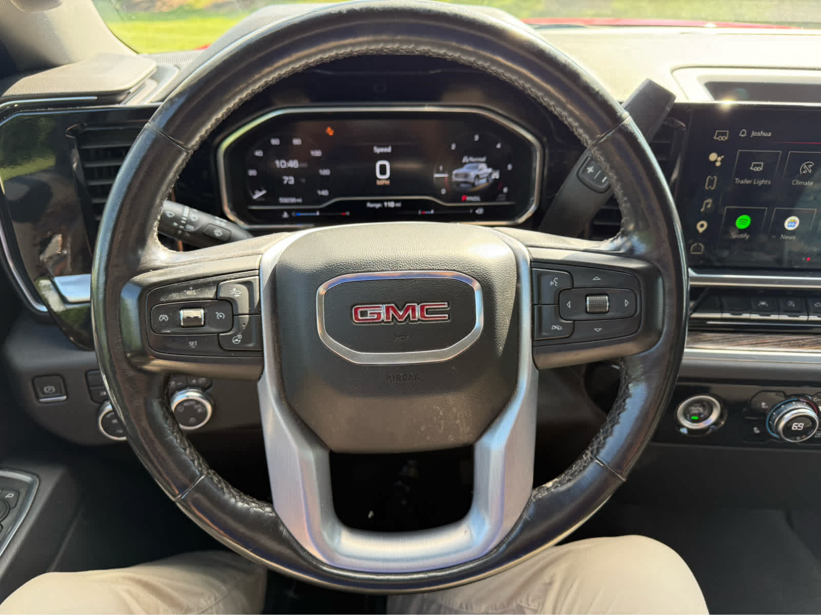 2022 GMC Sierra 1500 SLE