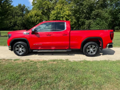 2022 GMC Sierra 1500 SLE
