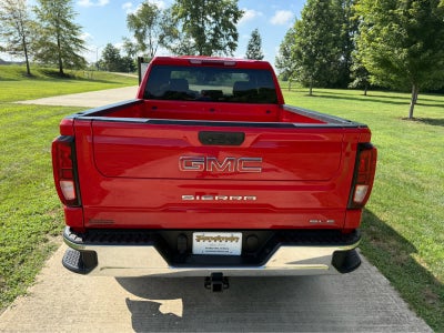 2022 GMC Sierra 1500 SLE
