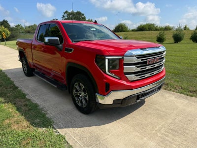 2022 GMC Sierra 1500 SLE