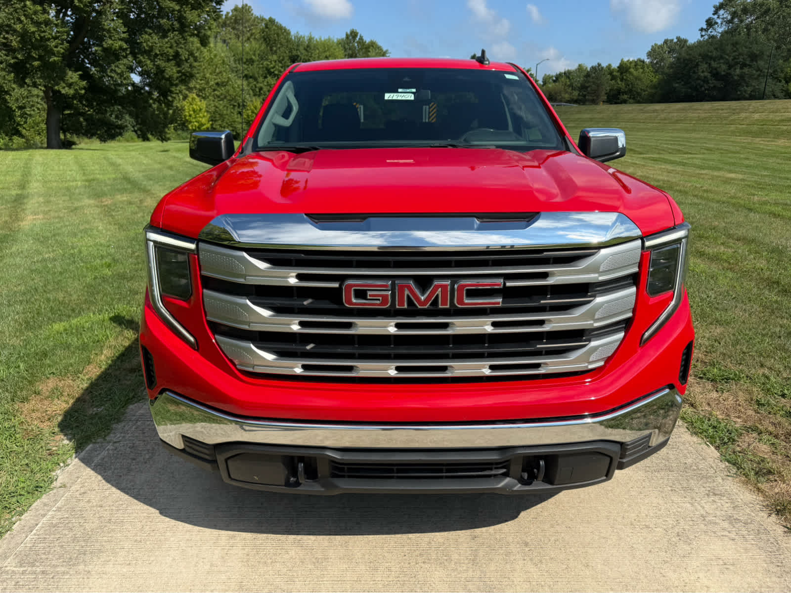 2022 GMC Sierra 1500 SLE