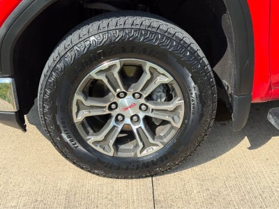 2022 GMC Sierra 1500 SLE