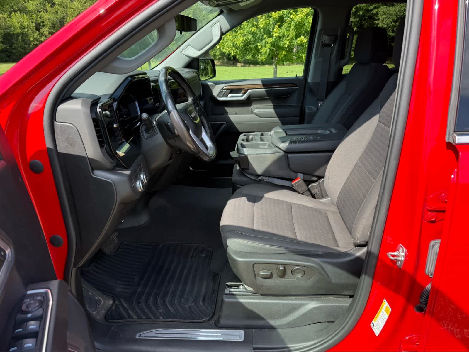 2022 GMC Sierra 1500 SLE