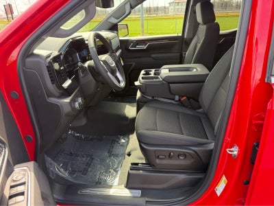 2025 GMC Sierra 1500 SLE