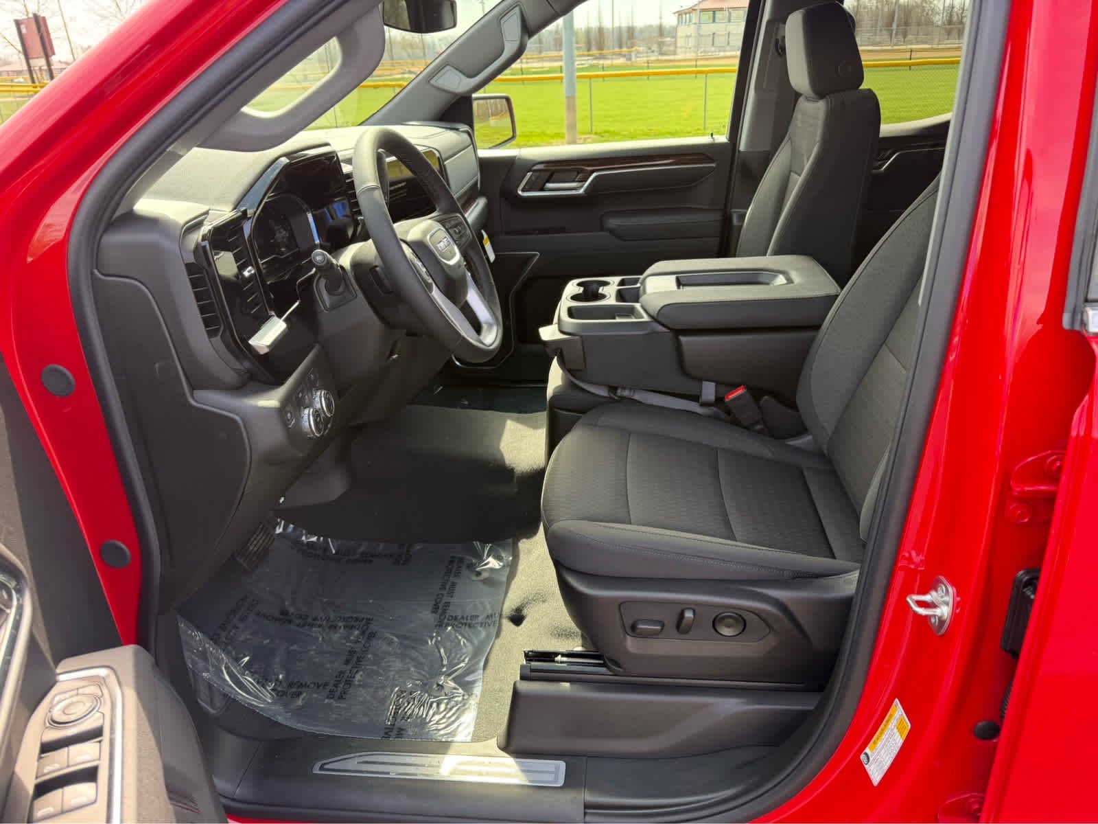 2025 GMC Sierra 1500 SLE