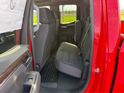 2025 GMC Sierra 1500 SLE