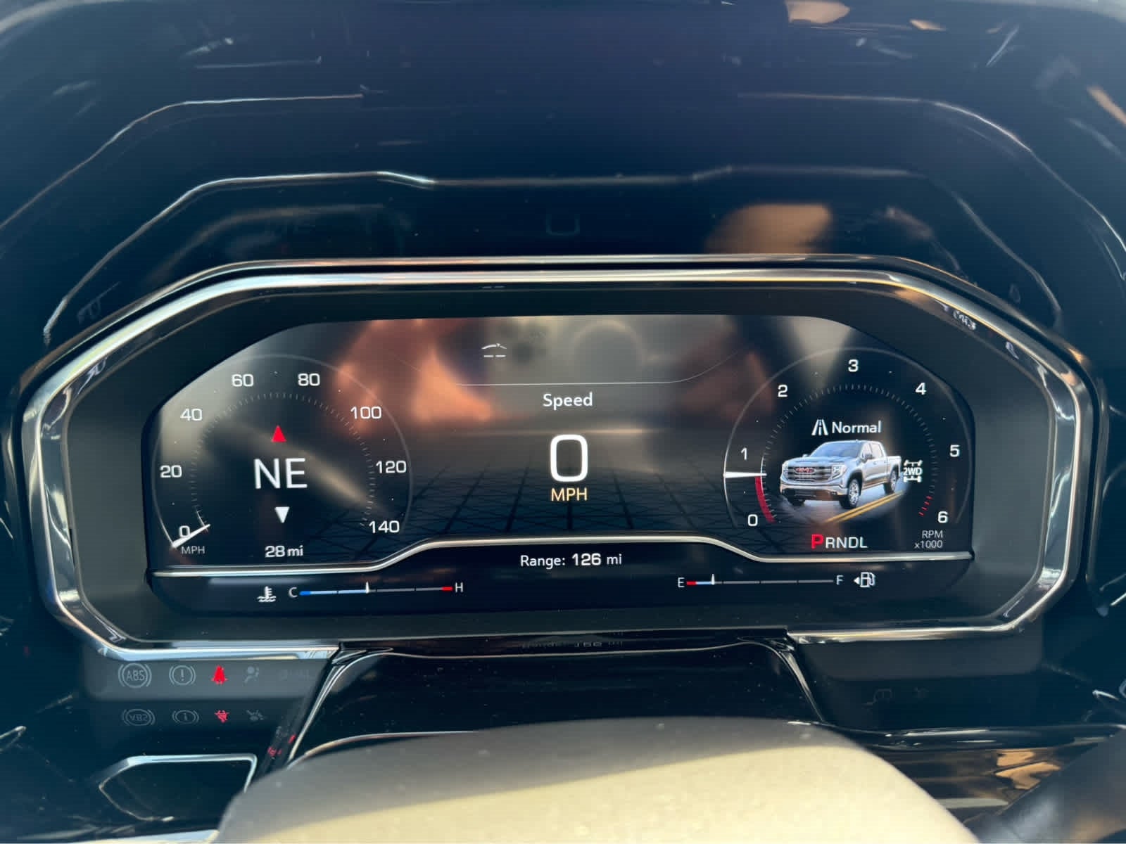 2025 GMC Sierra 1500 SLE