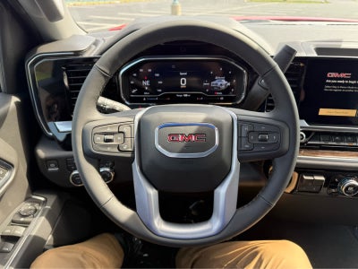 2025 GMC Sierra 1500 SLE