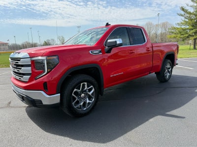 2025 GMC Sierra 1500 SLE