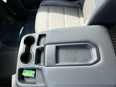 2025 GMC Sierra 1500 SLE