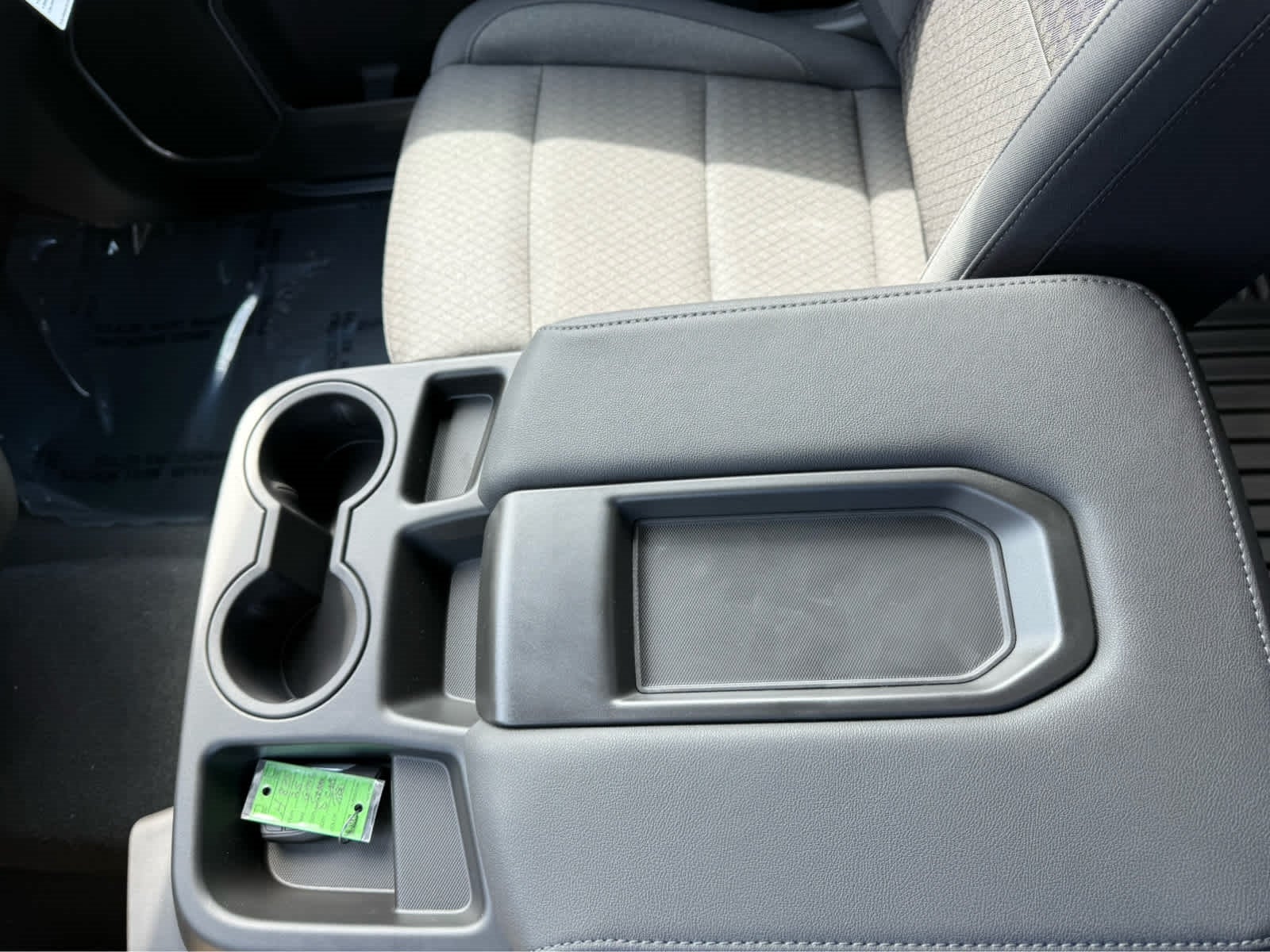 2025 GMC Sierra 1500 SLE