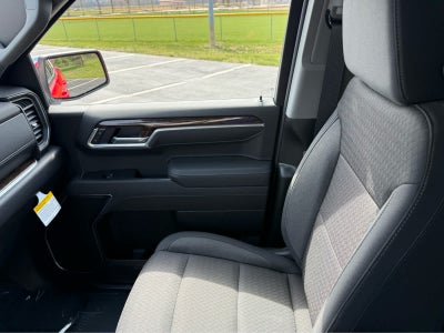 2025 GMC Sierra 1500 SLE