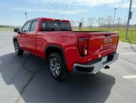 2025 GMC Sierra 1500 SLE