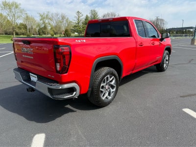 2025 GMC Sierra 1500 SLE