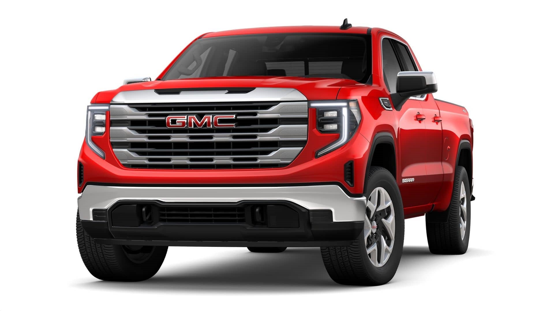 2025 GMC Sierra 1500 SLE