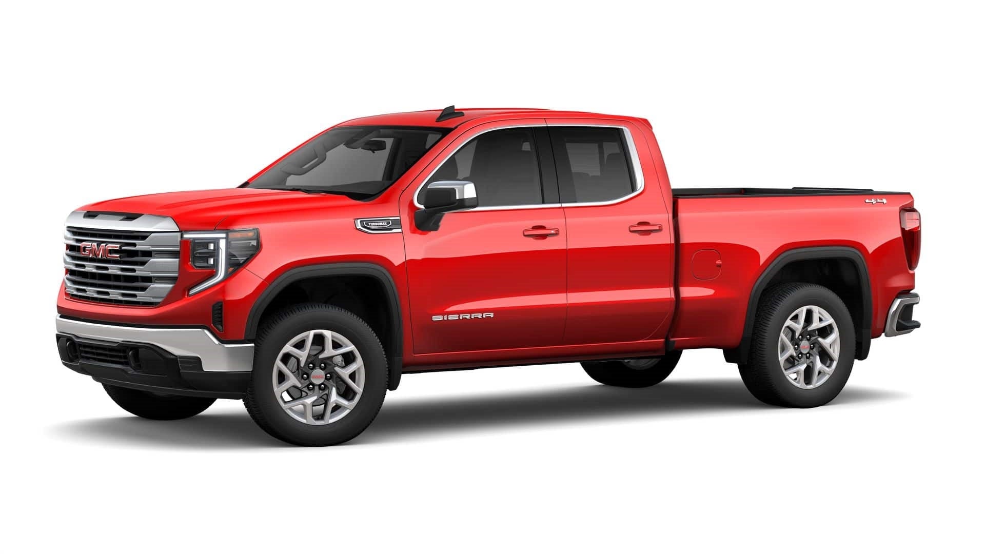 2025 GMC Sierra 1500 SLE