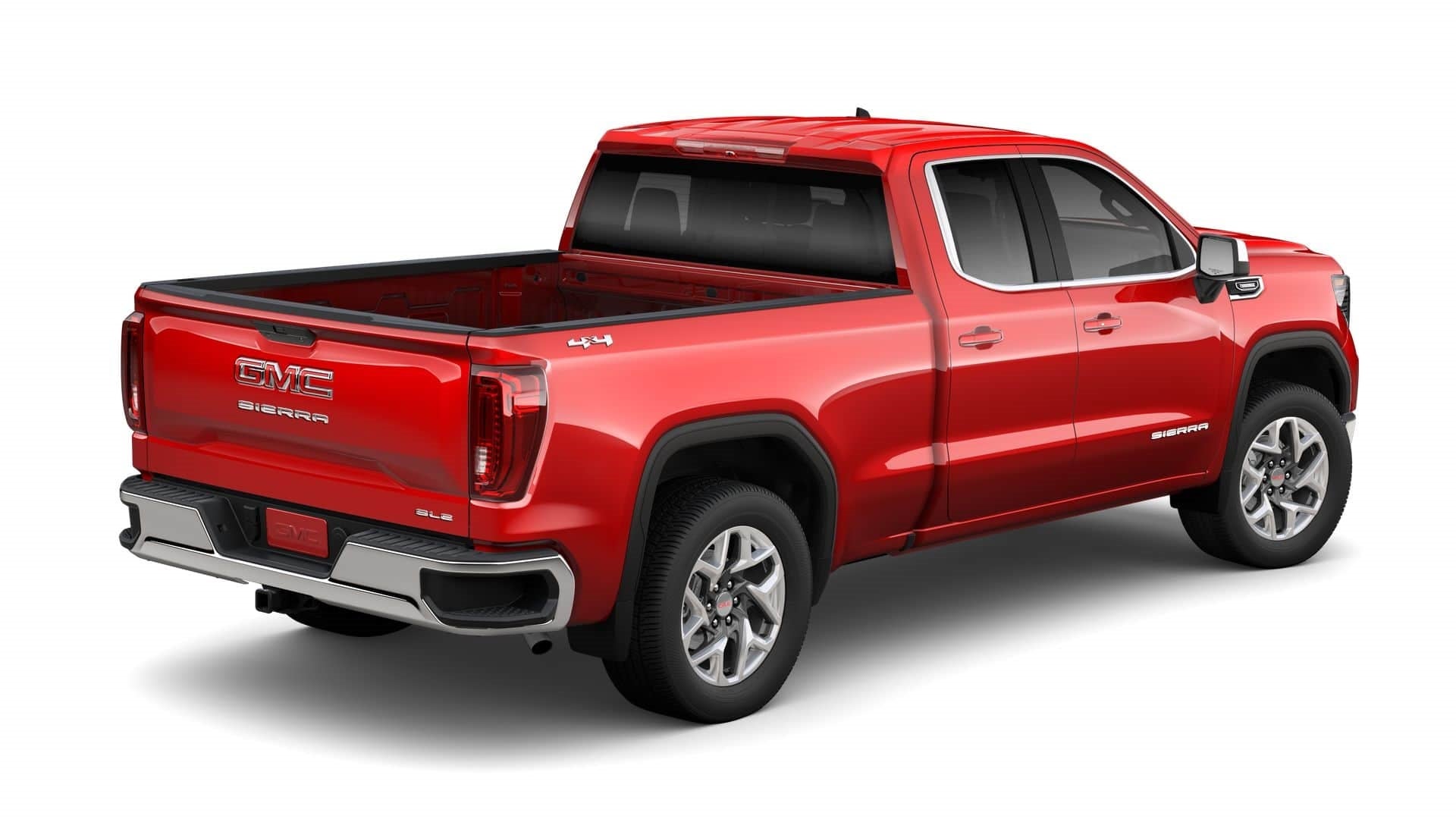 2025 GMC Sierra 1500 SLE