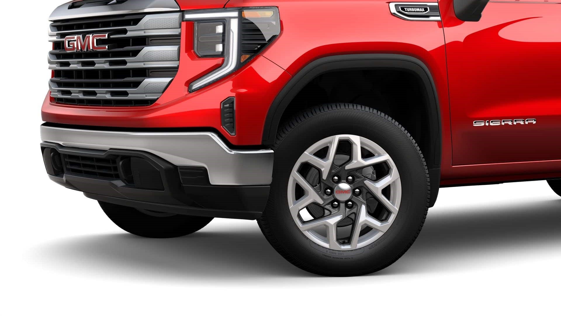 2025 GMC Sierra 1500 SLE