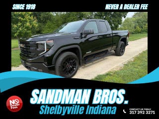 2023 GMC Sierra 1500 Elevation