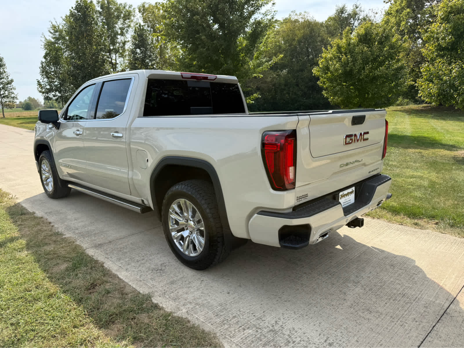 2026 GMC Sierra 1500 Denali