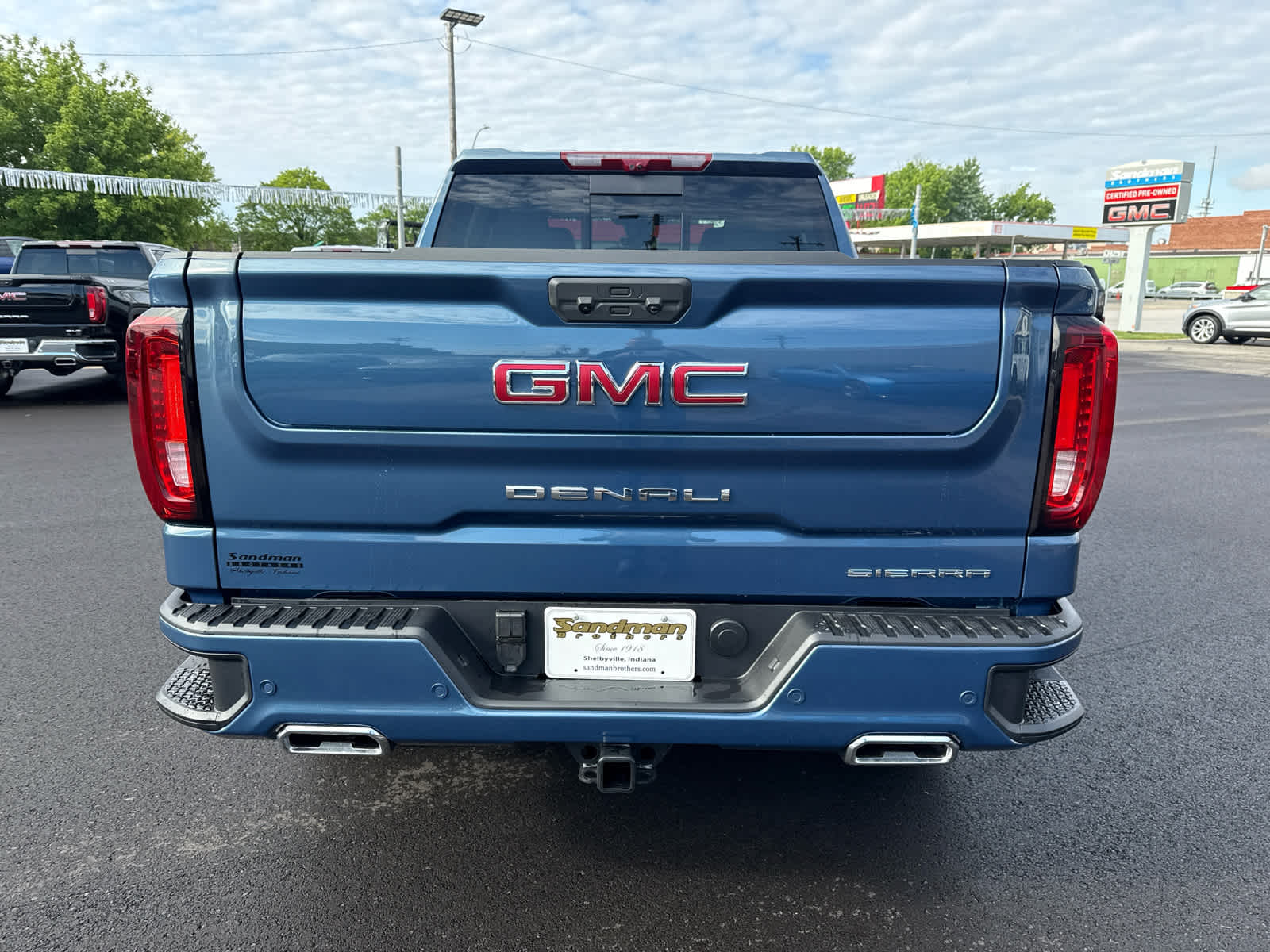 2026 GMC Sierra 1500 Denali