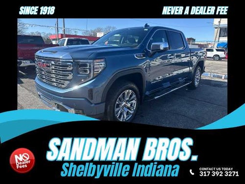 2026 GMC Sierra 1500 Denali