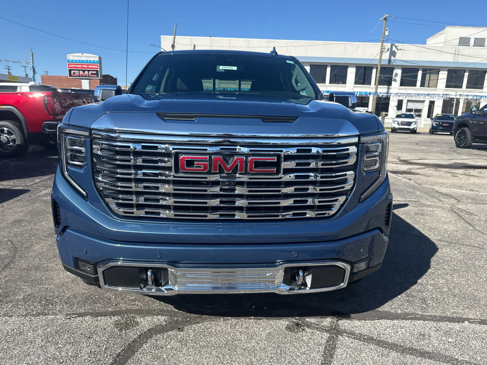 2026 GMC Sierra 1500 Denali