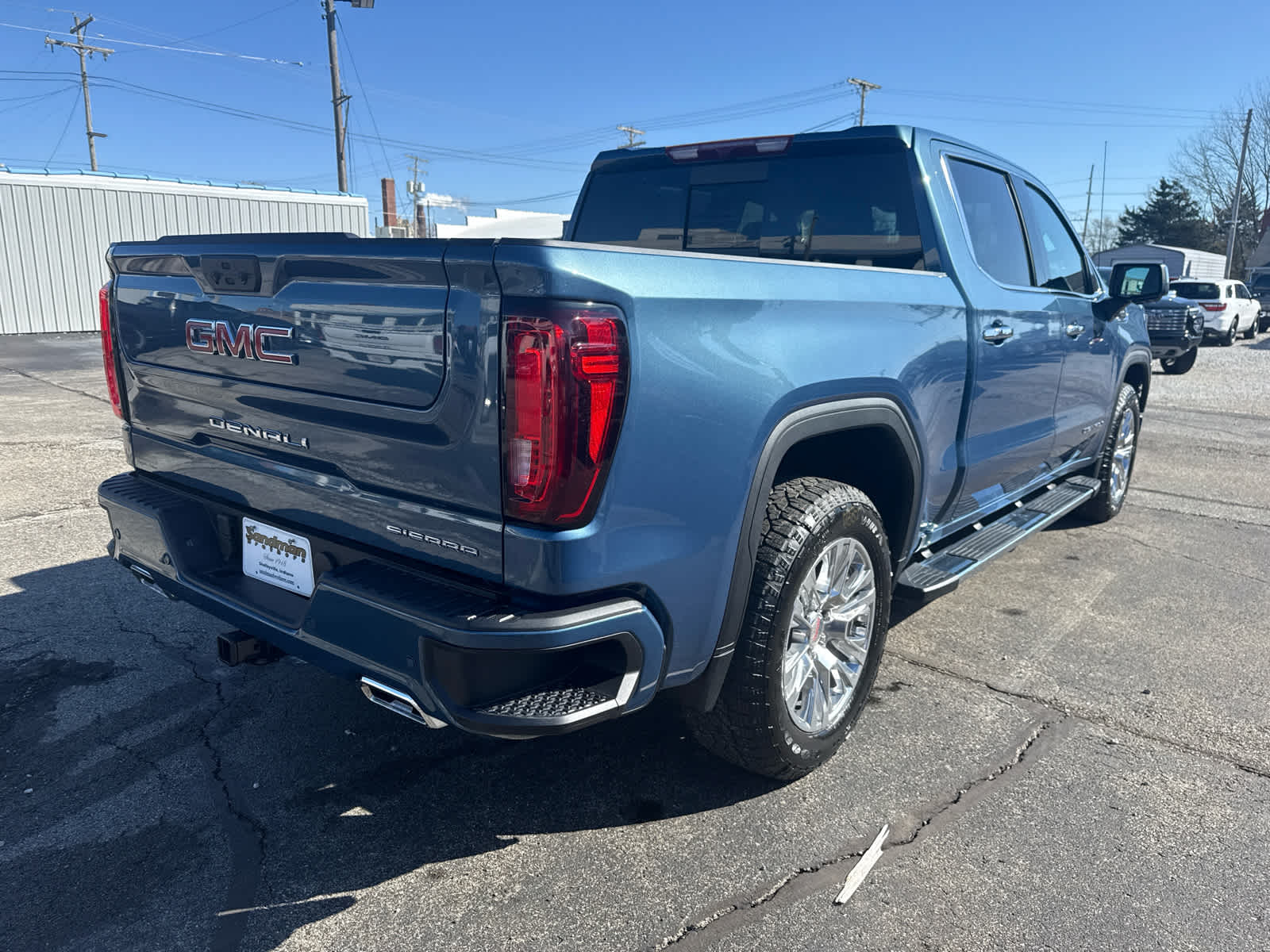 2026 GMC Sierra 1500 Denali