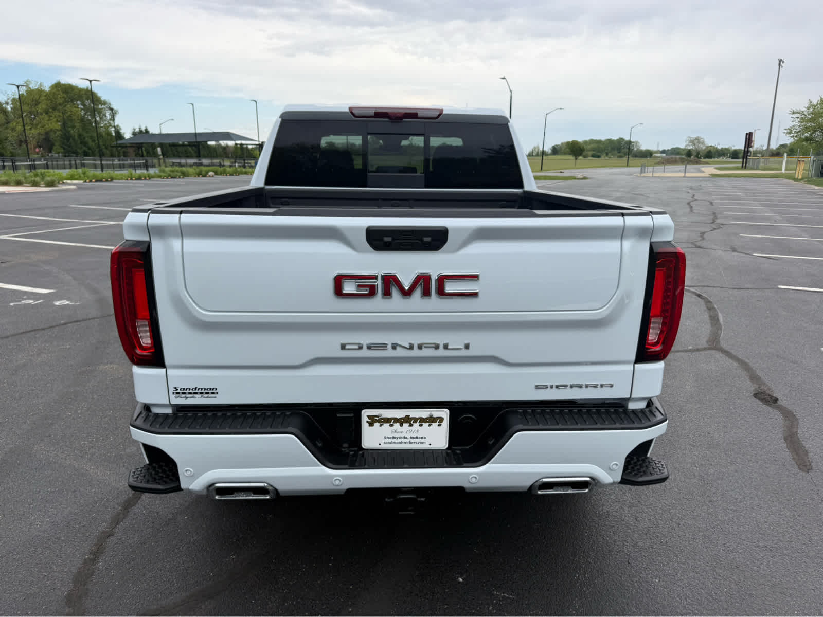 2026 GMC Sierra 1500 Denali