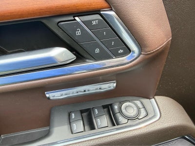 2023 GMC Sierra 1500 Denali