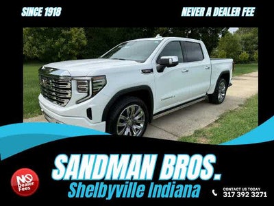 2023 GMC Sierra 1500 Denali
