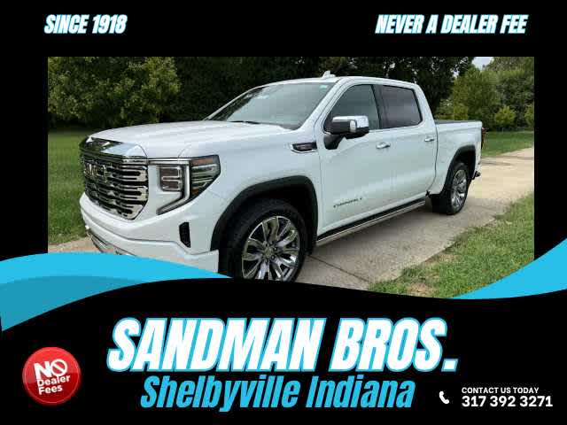 2023 GMC Sierra 1500 Denali