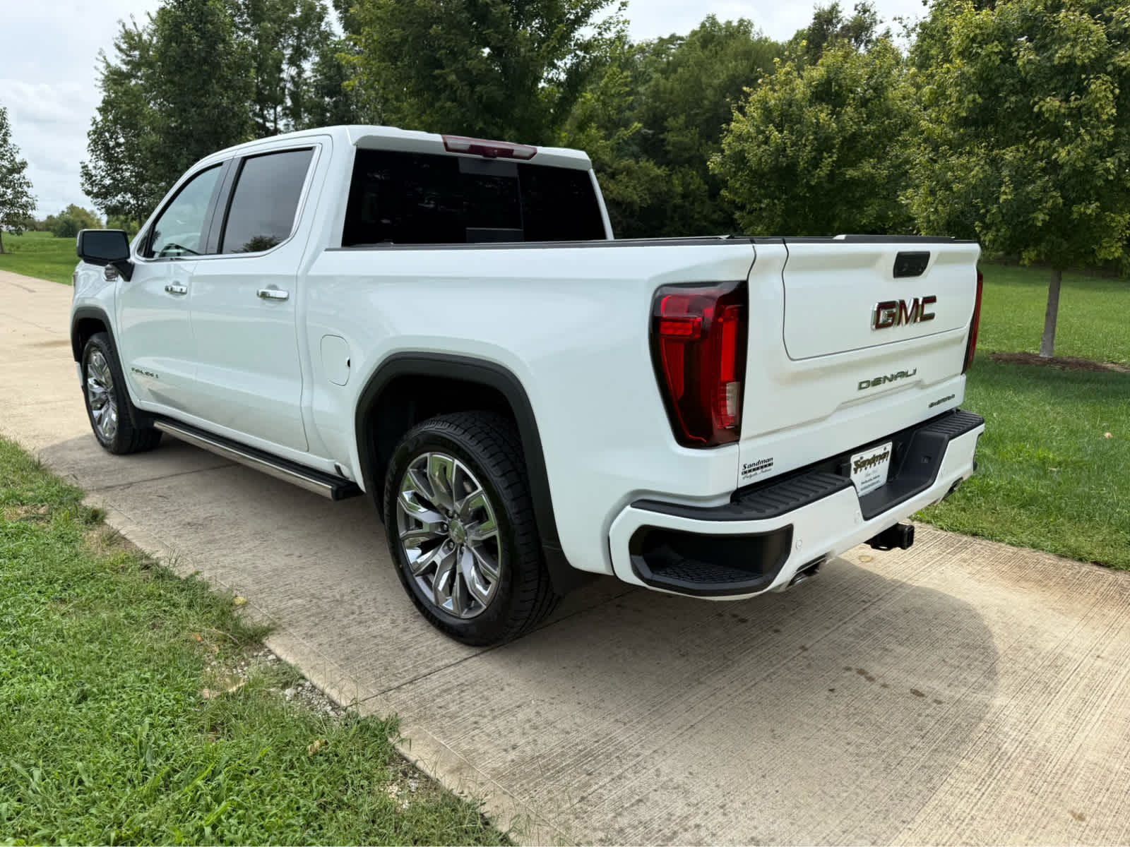 2023 GMC Sierra 1500 Denali