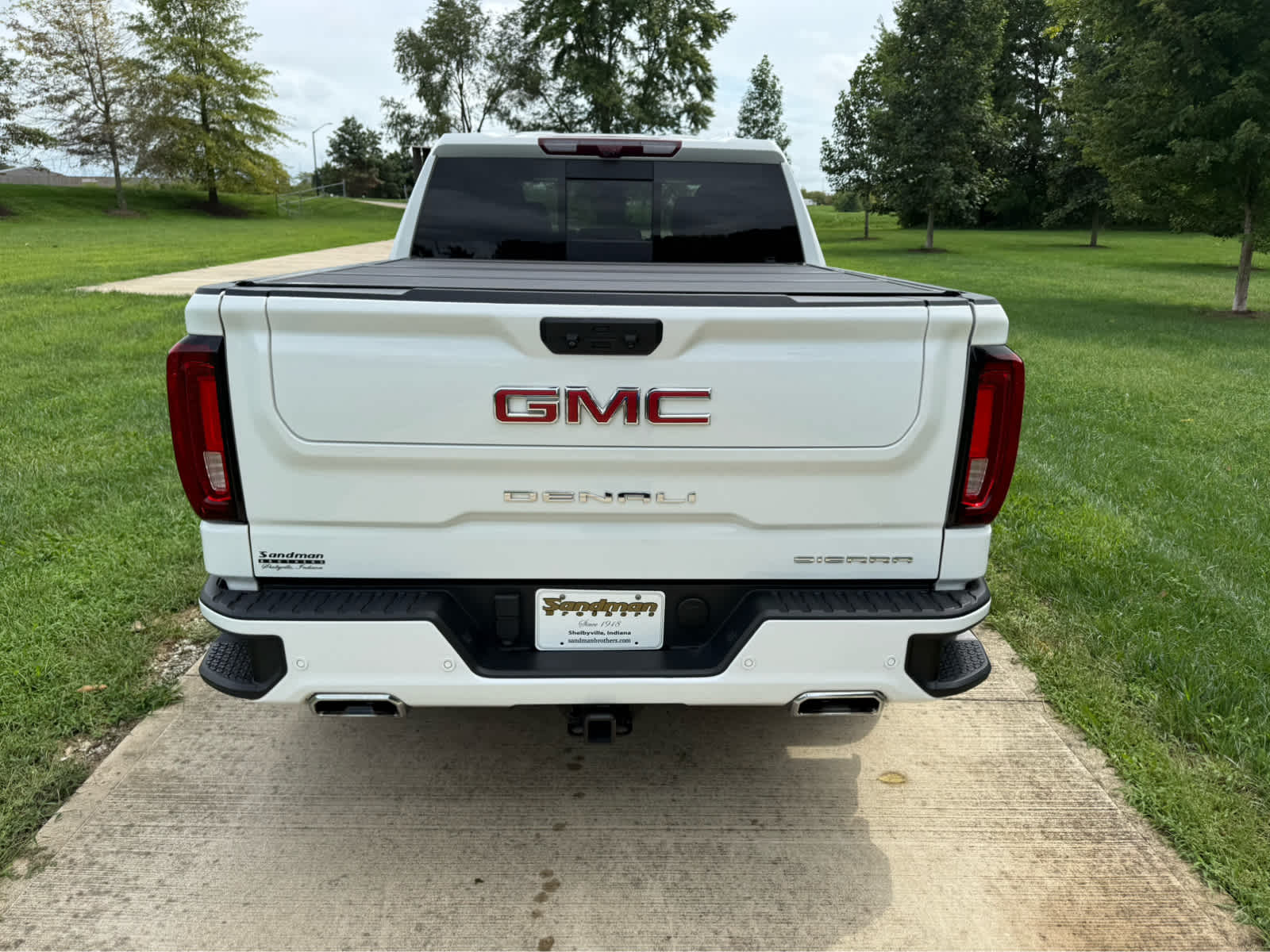 2023 GMC Sierra 1500 Denali