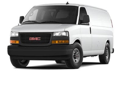 2024 GMC Savana Cargo 2500 Work Van