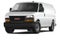 2024 GMC Savana Cargo 2500 Work Van