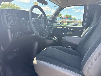 2024 GMC Savana Cargo 2500 Work Van