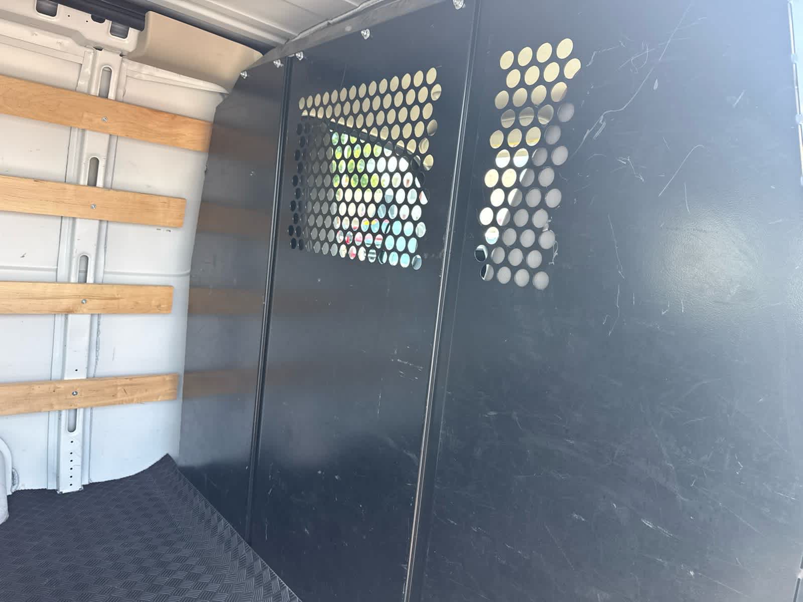 2024 GMC Savana Cargo 2500 Work Van