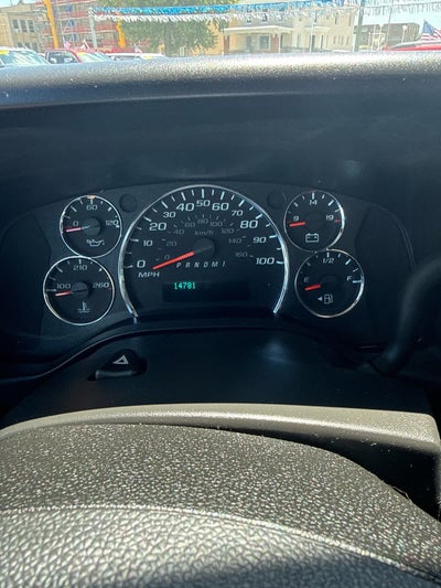 2024 GMC Savana Cargo 2500 Work Van