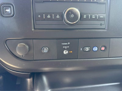 2024 GMC Savana Cargo 2500 Work Van