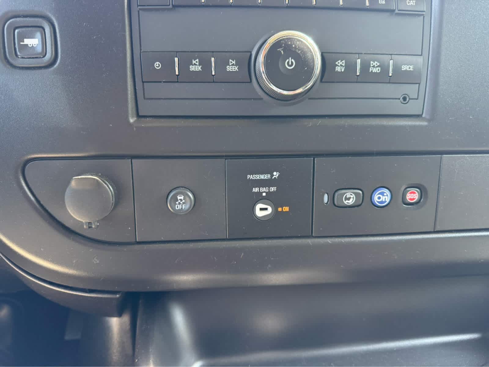 2024 GMC Savana Cargo 2500 Work Van