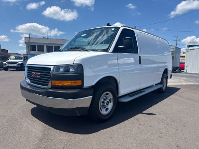 2024 GMC Savana Cargo 2500 Work Van