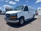 2024 GMC Savana Cargo 2500 Work Van