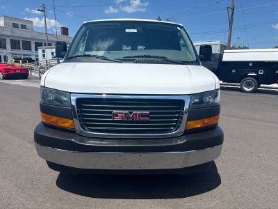 2024 GMC Savana Cargo 2500 Work Van