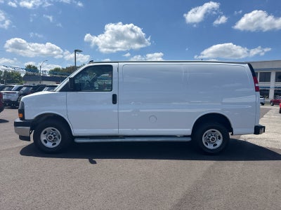 2024 GMC Savana Cargo 2500 Work Van