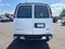 2024 GMC Savana Cargo 2500 Work Van
