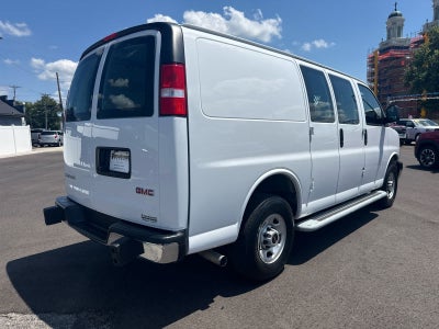 2024 GMC Savana Cargo 2500 Work Van
